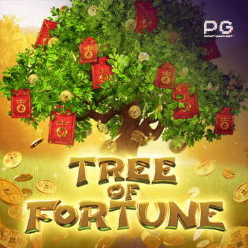 ทดลองเล่นสล็อต Tree of Fortune