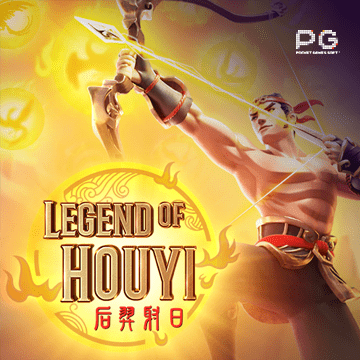 ทดลองเล่นสล็อต Legend of Hou Yi