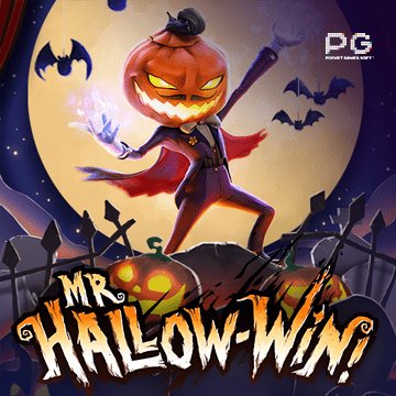 ทดลองเล่นสล็อต Mr. Hallow-Win