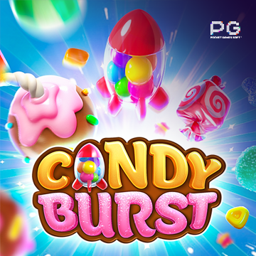 ทดลองเล่นสล็อต Candy Burst 