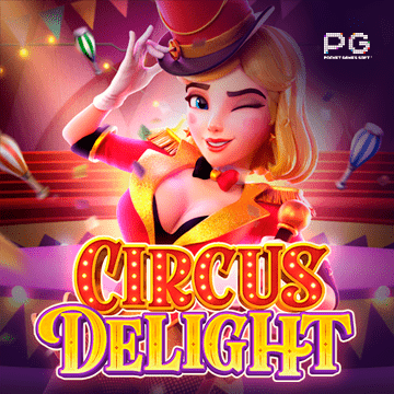 ทดลองเล่นสล็อต Circus Delight