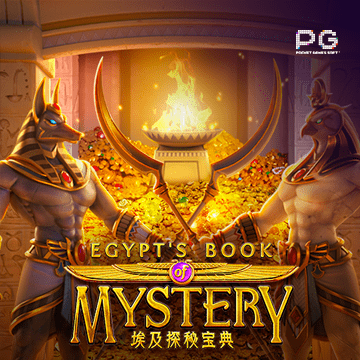 ทดลองเล่นสล็อต Egypt``s Book of Mystery