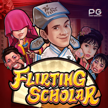 ทดลองเล่นสล็อต Flirting Scholar