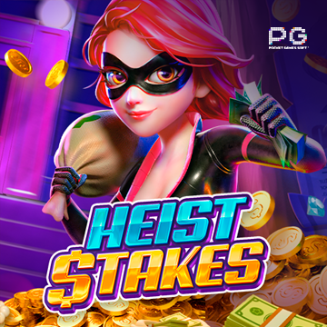 ทดลองเล่นสล็อต Heist  Stakes
