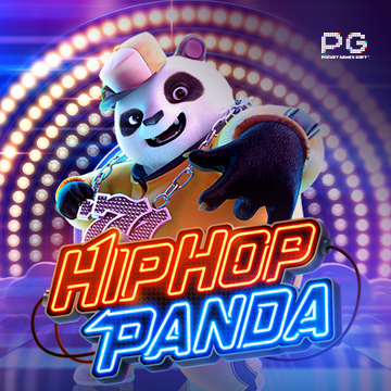 ทดลองเล่นสล็อต Hip Hop Panda