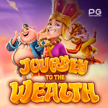 ทดลองเล่นสล็อต Journey to the Wealth