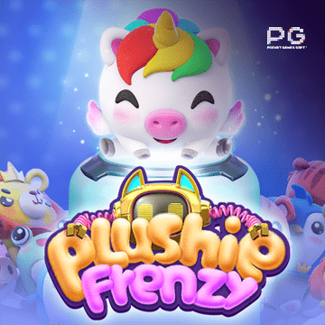 ทดลองเล่นสล็อต Plushie Frenzy