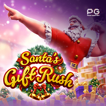 ทดลองเล่นสล็อต Santa``s Gift Rush