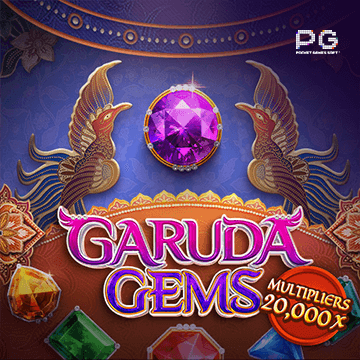 ทดลองเล่นสล็อต Garuda Gems