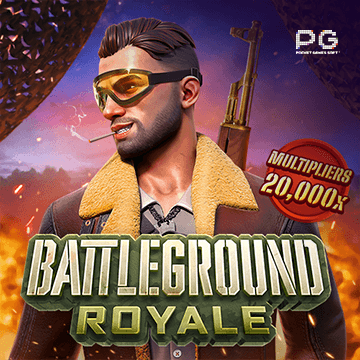 ทดลองเล่นสล็อต Battleground Royale