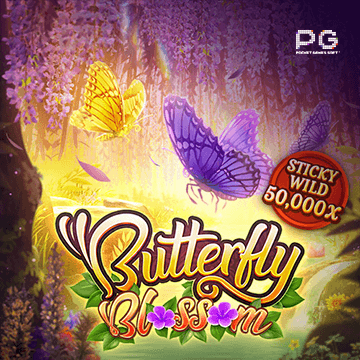 ทดลองเล่นสล็อต Butterfly Blossom