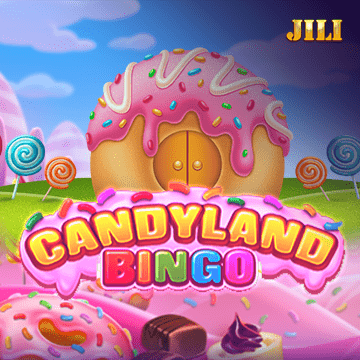 รวมเกมสล็อตทุกค่าย - Candyland Bingo