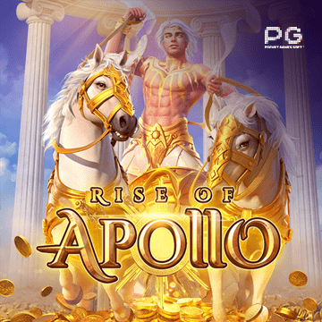ทดลองเล่นสล็อต Rise of Apollo