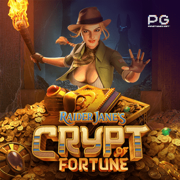 ทดลองเล่นสล็อต Raider Jane``s Crypt of Fortune