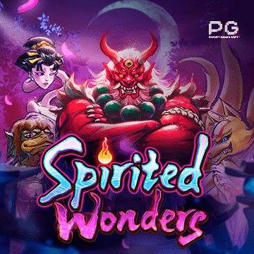 ทดลองเล่นสล็อต Spirited Wonders
