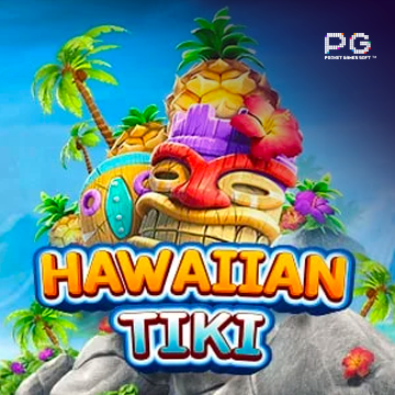 ทดลองเล่นสล็อต Hawaiian Tiki