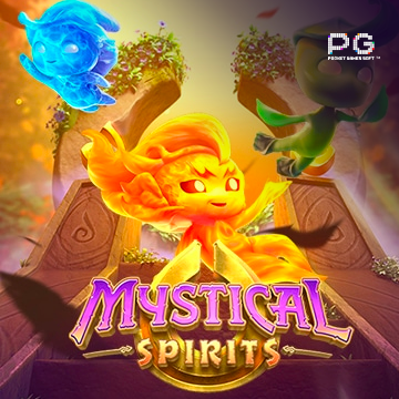 ทดลองเล่นสล็อต Mystical Spirits รวมทุกค่าย