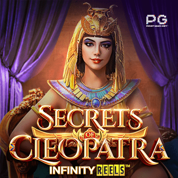 ทดลองเล่นสล็อต Secrets of Cleopatra