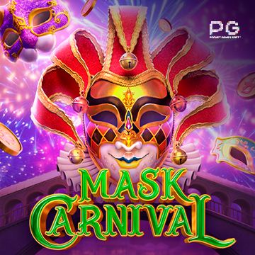 ทดลองเล่นสล็อต Mask Carnival