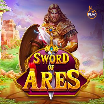 รวมเกมสล็อตทุกค่าย - Sword of Ares