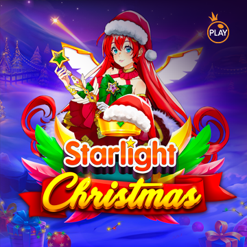 รวมเกมสล็อตทุกค่าย - Starlight Christmas