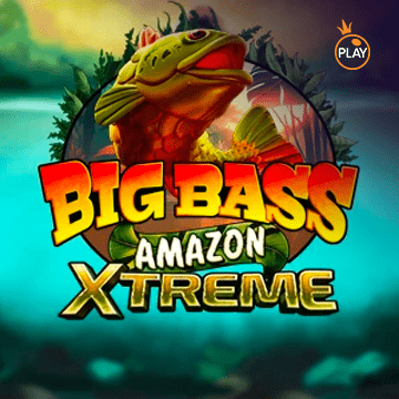 รวมเกมสล็อตทุกค่าย - Big Bass Amazon Xtreme