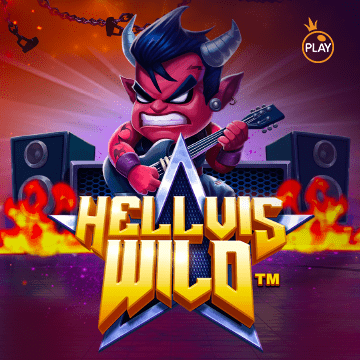รวมเกมสล็อตทุกค่าย - Hellvis Wild