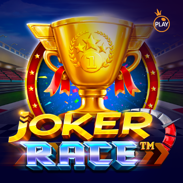 รวมเกมสล็อตทุกค่าย - Joker Race