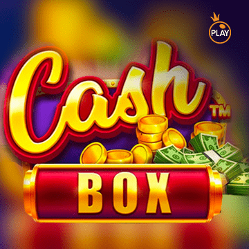 รวมเกมสล็อตทุกค่าย - Cash Box