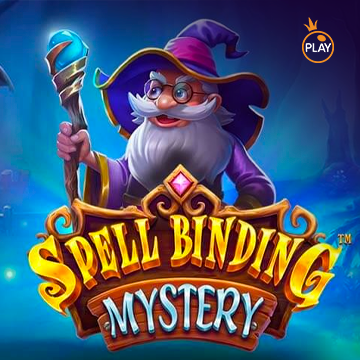 รวมเกมสล็อตทุกค่าย - Spellbinding Mystery