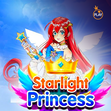 รวมเกมสล็อตทุกค่าย - Starlight Princess 1000