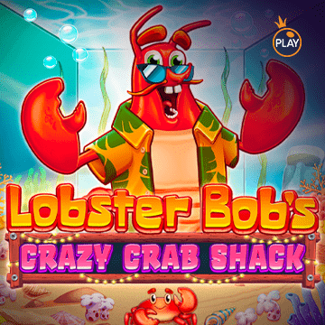 รวมเกมสล็อตทุกค่าย - Lobster Bob``s Crazy Crab Shack