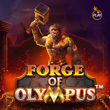 รวมเกมสล็อตทุกค่าย - Forge of Olympus