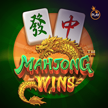 รวมเกมสล็อตทุกค่าย - Mahjong Wins