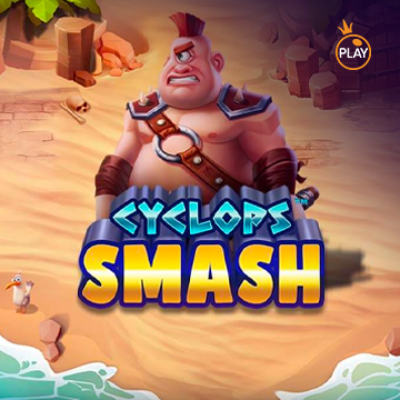 รวมเกมสล็อตทุกค่าย - Cyclops Smash