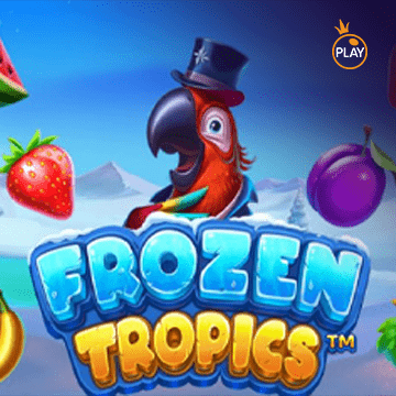 รวมเกมสล็อตทุกค่าย - Frozen Tropics