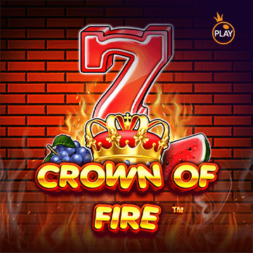 รวมเกมสล็อตทุกค่าย - Crown of Fire