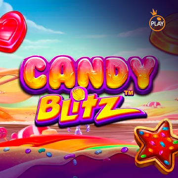 รวมเกมสล็อตทุกค่าย - Candy Blitz