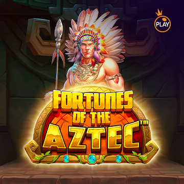 รวมเกมสล็อตทุกค่าย - Fortunes of Aztec