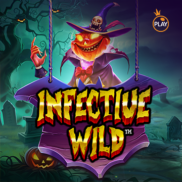 รวมเกมสล็อตทุกค่าย - Infective Wild