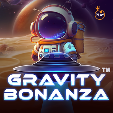 รวมเกมสล็อตทุกค่าย - Gravity Bonanza