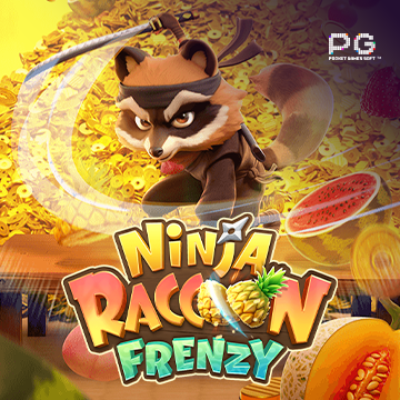 ทดลองเล่นสล็อต Ninja Raccoon Frenzy