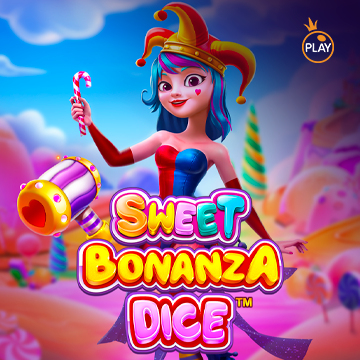 รวมเกมสล็อตทุกค่าย - Sweet Bonanza Dice