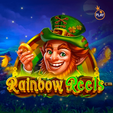 รวมเกมสล็อตทุกค่าย - Rainbow Reels