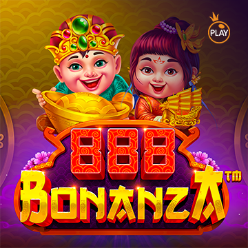 รวมเกมสล็อตทุกค่าย - 888 Bonanza