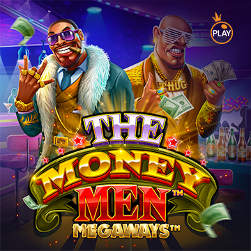 รวมเกมสล็อตทุกค่าย - The Money Men Megaways