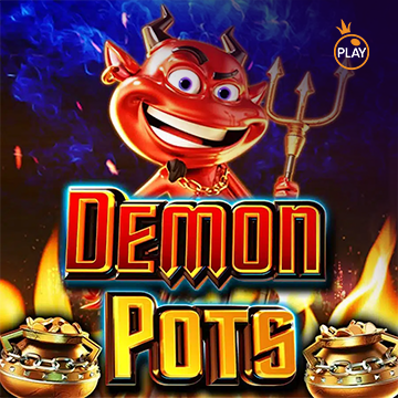 รวมเกมสล็อตทุกค่าย - Demon Pots