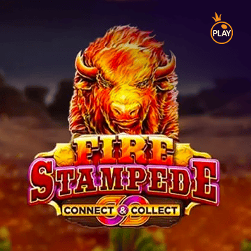 รวมเกมสล็อตทุกค่าย - Fire Stampede