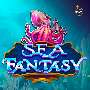 รวมเกมสล็อตทุกค่าย - Sea Fantasy