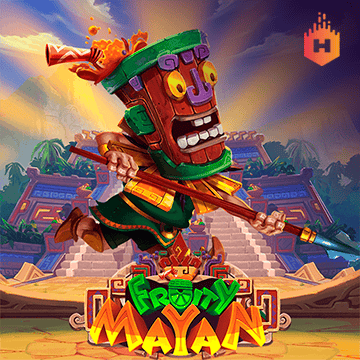 รวมเกมสล็อตทุกค่าย - Fruity Mayan